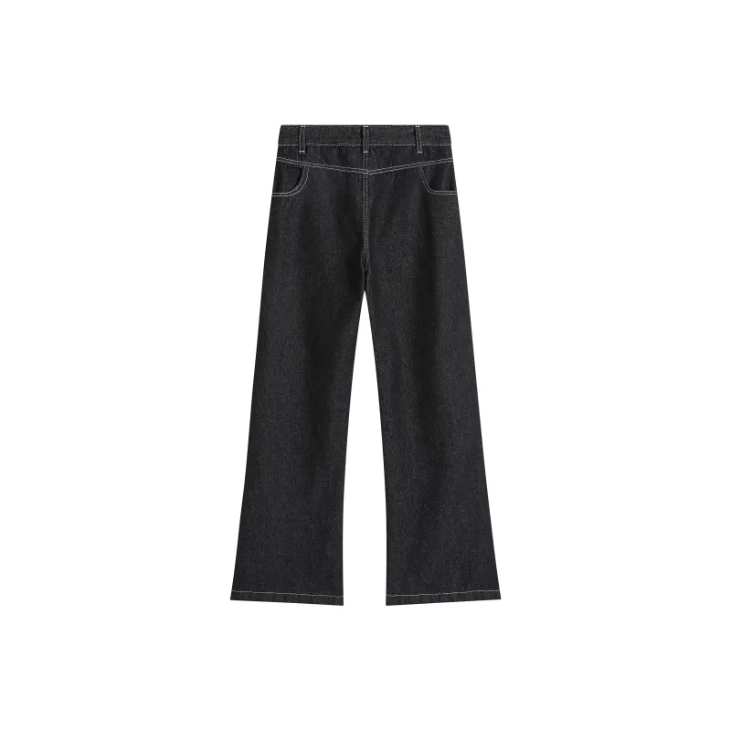 NOME Jeans Unisex Original Denim Black-6