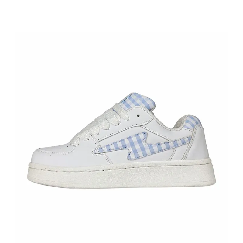 MUKALUO Low Top Skateboard Shoes Unisex-5