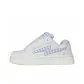 White Blue