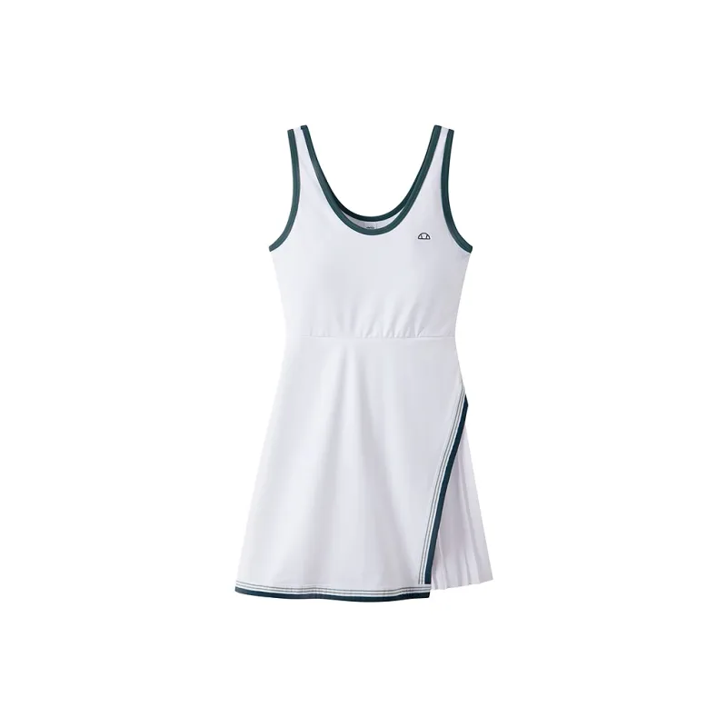 Ellesse Short Sleeved Dress Women's-0
