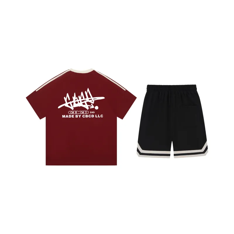 CBCD Casual Sportswear Unisex-5