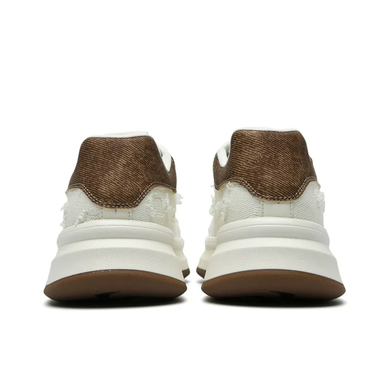AOKANG Air Force One Series Low Top Stylish And Versatile Skateboard Shoes Men's-9