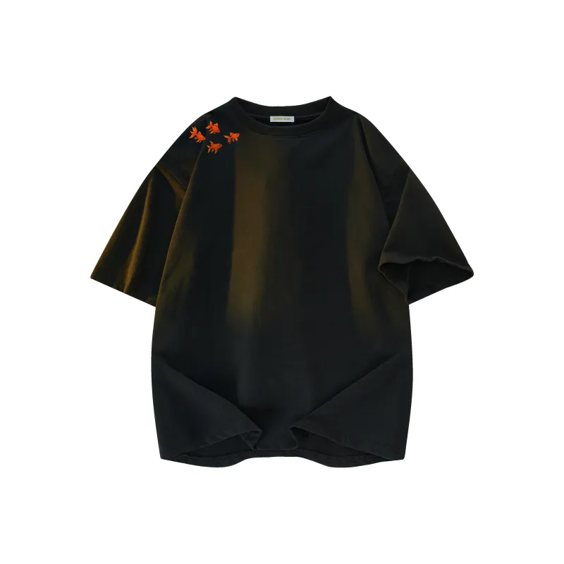 Budding Bear T-Shirts Unisex-0
