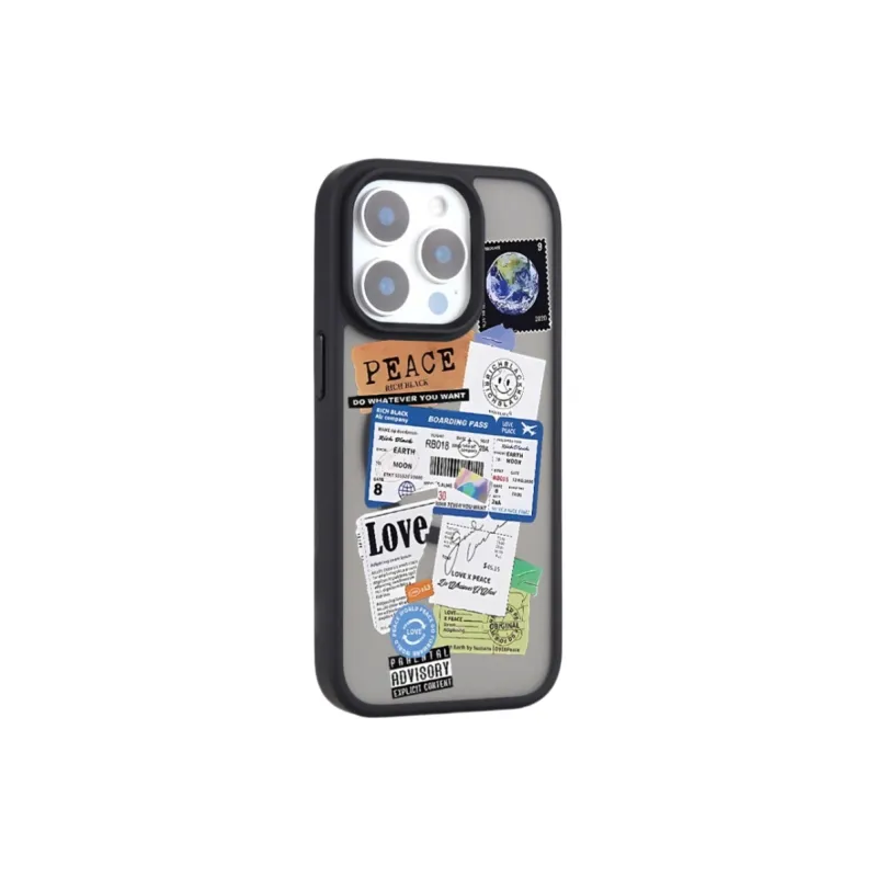 Future genes Phone Cases-5
