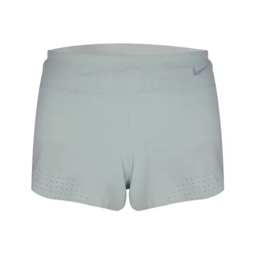 Nike Eclipse AS W NK Casual Shorts Women's Green