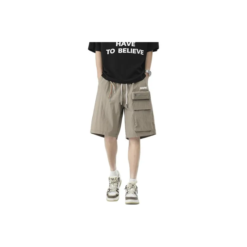 FAIRWHALE Casual Shorts Unisex-5