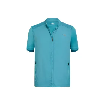 Diadora Jackets & Coats Men's Blue