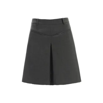 MJB Casual Shorts Women's Gray