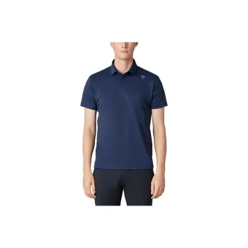 DESCENTE Polo Shirts Men
