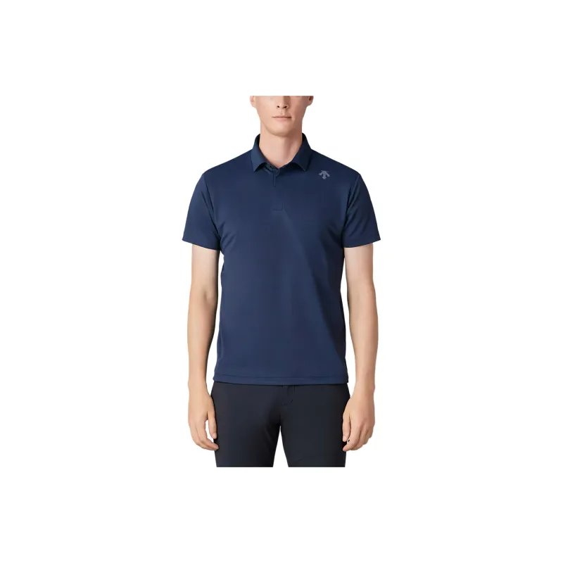 DESCENTE Polo Shirts Men-0