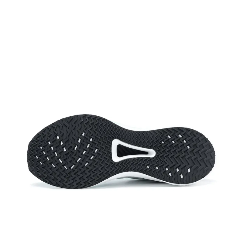 AVJV Running Shoes Men Low Top Black-4