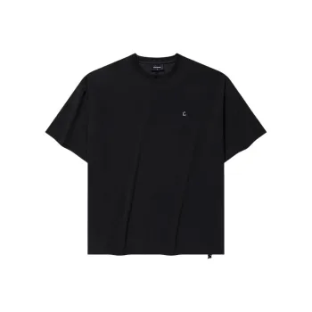 COVERNAT T Shirts Unisex Black