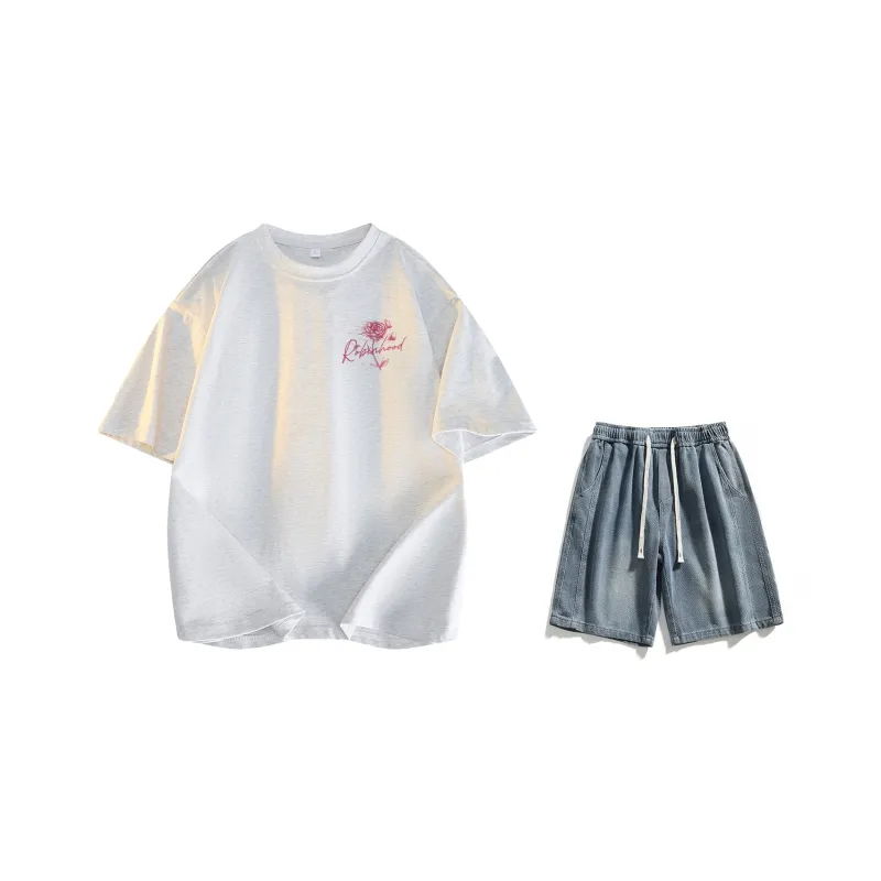 ROBINHOOD Casual Sportswear Unisex-17