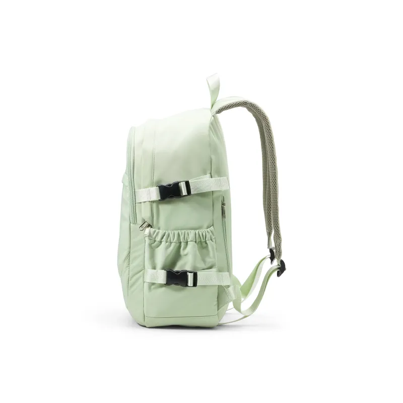 JEANSWEST Nylon Backpack Unisex Multicolor-14