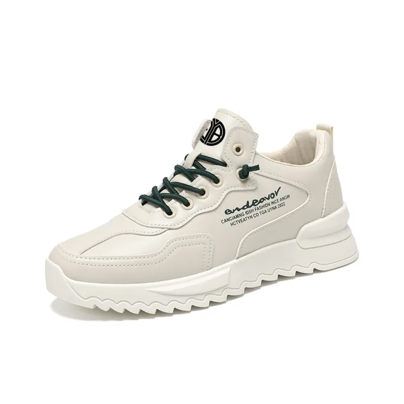 Yi Jiabao Abrasion Resistant Breathable Rebound Low Top Casual Shoes Men's-6