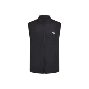 Diadora Vests Men Black