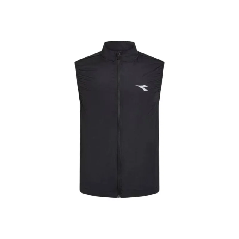 Diadora Vests Men Black-0