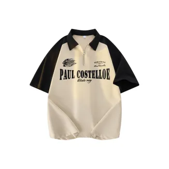 PAUL COSTELLOE Polo Shirt Unisex
