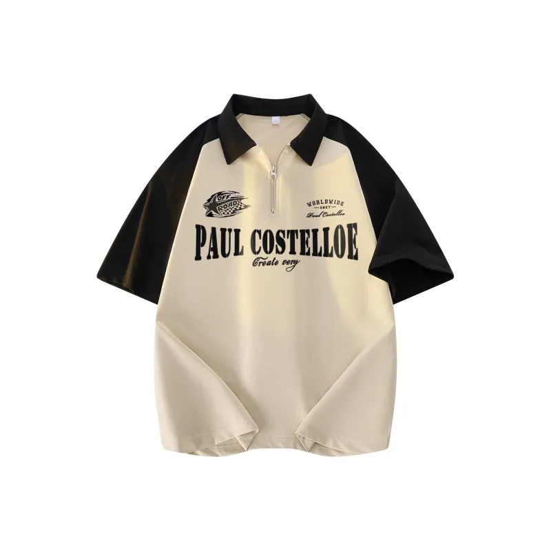 PAUL COSTELLOE Polo Shirt Unisex-0