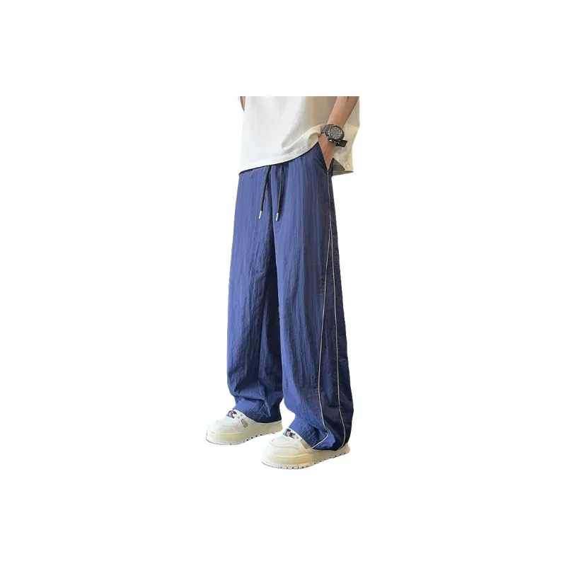 Fakeyoung Casual Pants Unisex-10