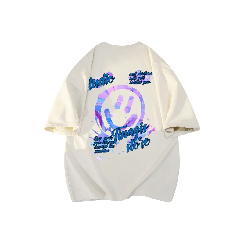 TINA GIA T Shirts Unisex-5