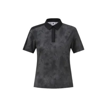 DESCENTE Polo Shirts Women's