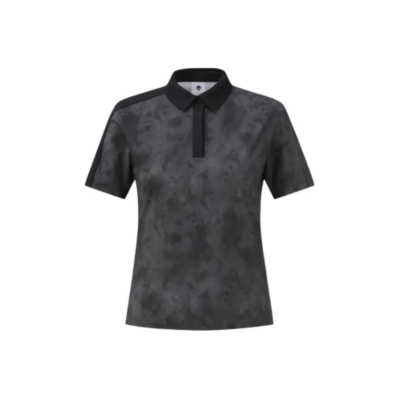 DESCENTE Polo Shirts Women's-0