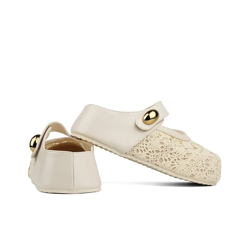 N6N8 Closed Toe Slippers Women's-2