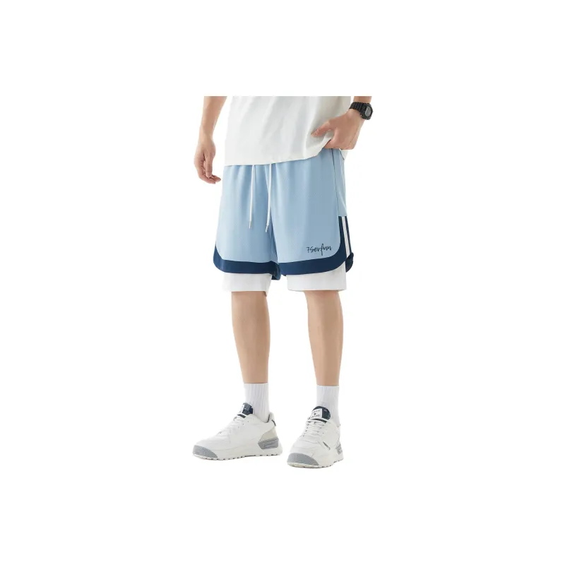 7 SEVFUN Casual Shorts Unisex-12