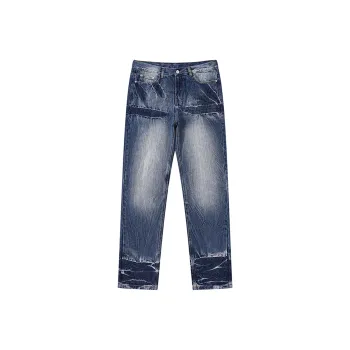 PIERRE CARDIN Jeans Unisex Denim Blue