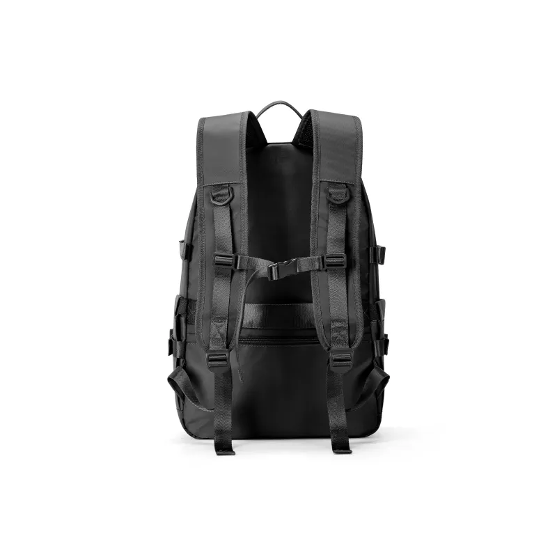 JEANSWEST Fabric Backpack Unisex Multicolor-3