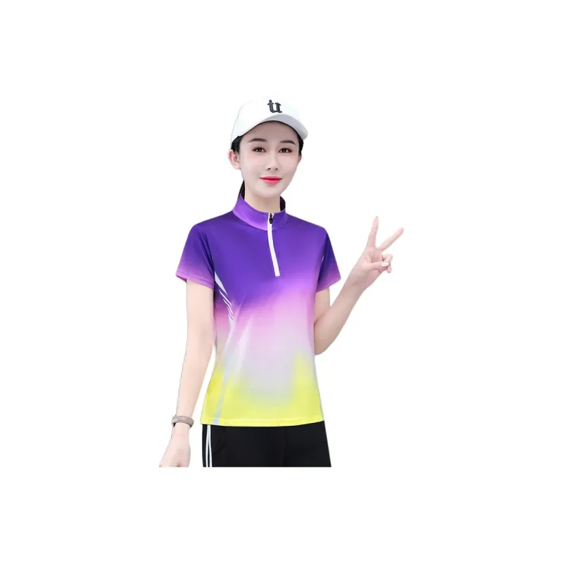 The New Age Family Polo Shirt Women's-8