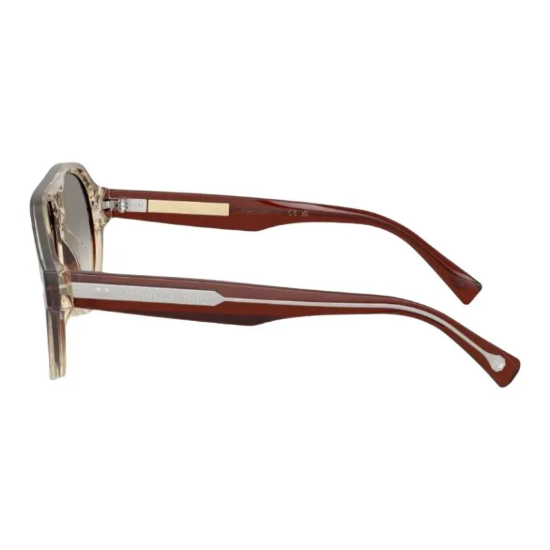 Brunello Cucinelli Logo print Sunglasses-2