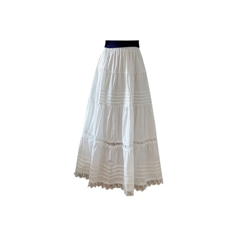 Dior Beauty Casual Long Skirt Women's-4
