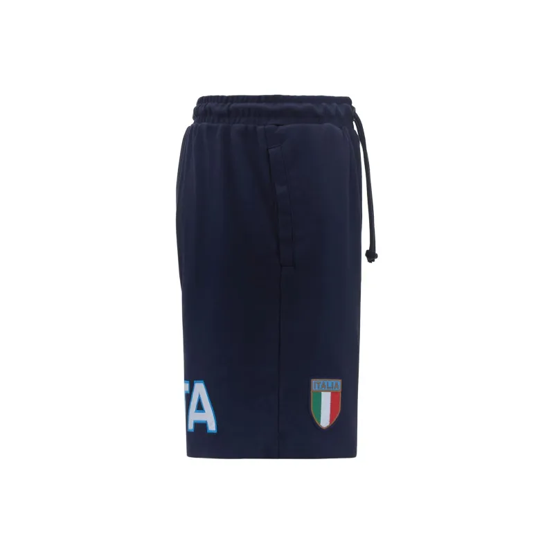 Kappa EROI Casual Shorts Men's Blue-2