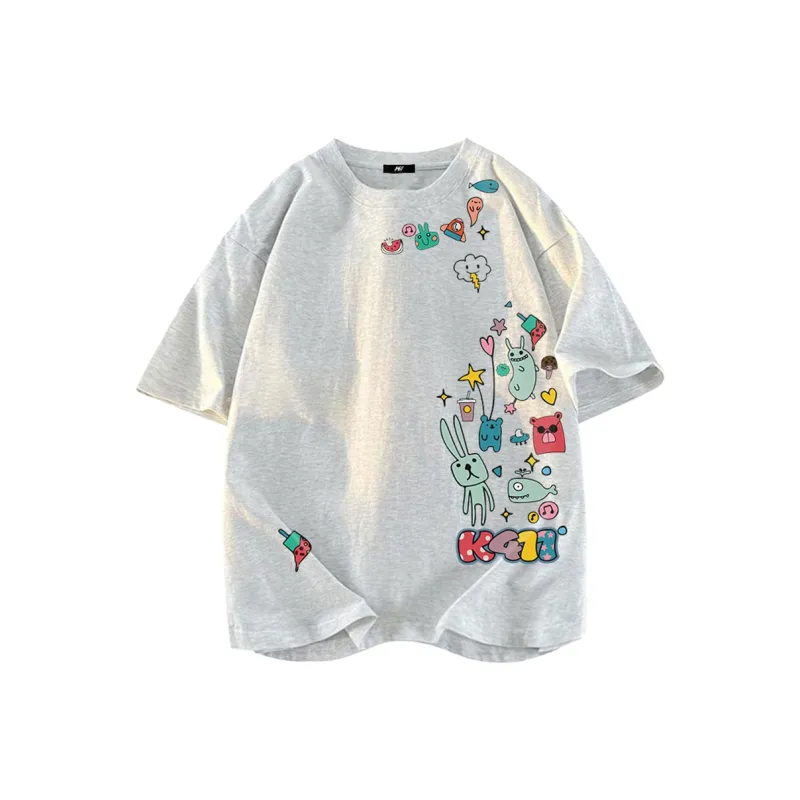 K411 T Shirts Unisex-7