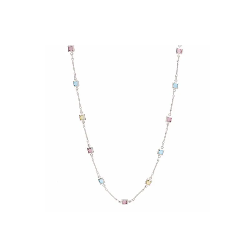 QIMEILA Copper Alloy Necklaces Women's-0