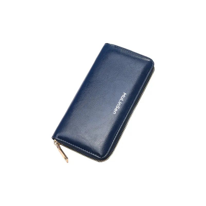 Mulinsen PU Wallet Unisex Multicolor-2