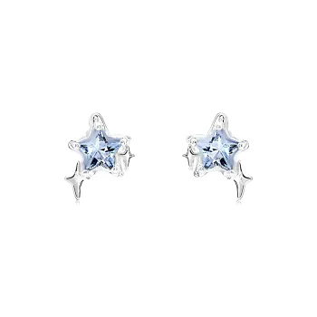 COPI Alloy/Synthetic Cubic Zirconia Stud Earrings Women's