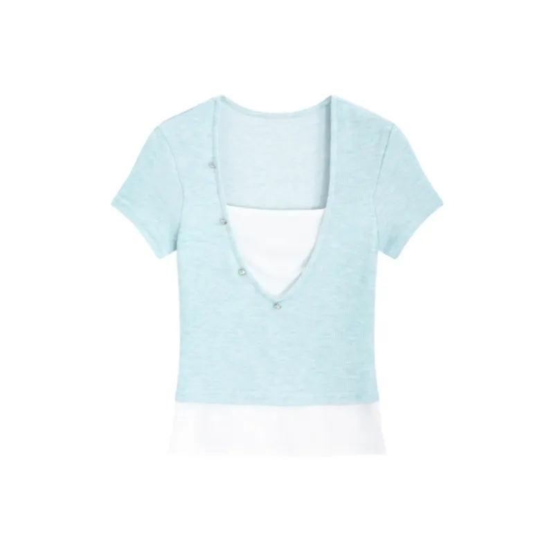 YGPRW T Shirts Women's-6