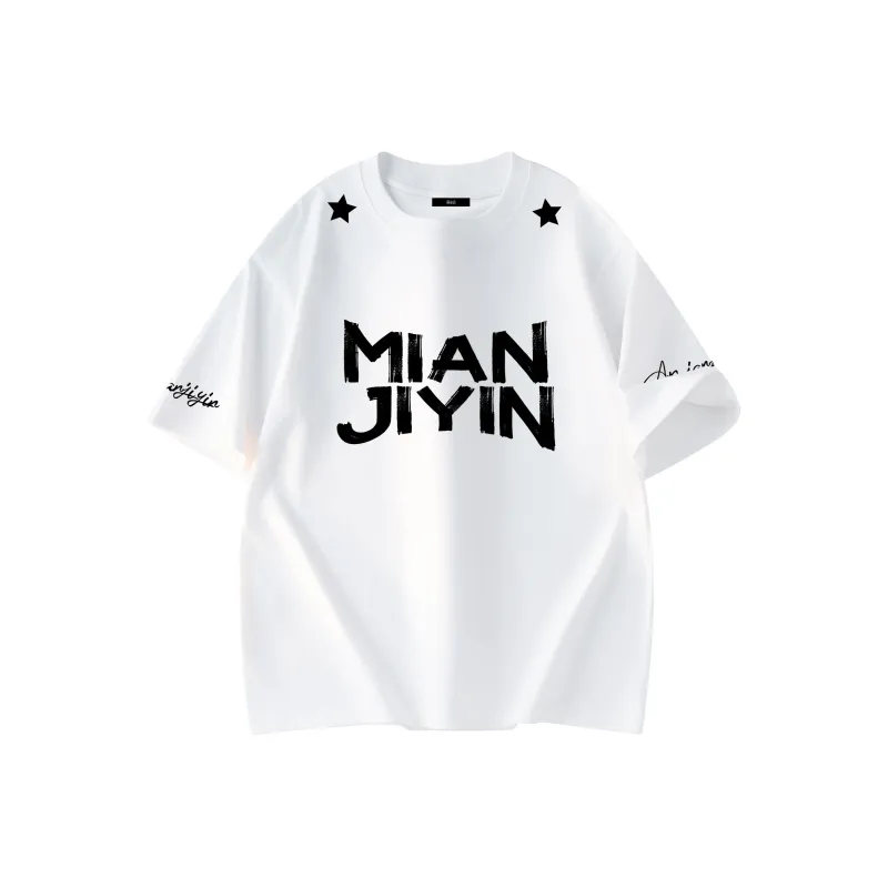 Cotton Gene T-Shirts Unisex-8