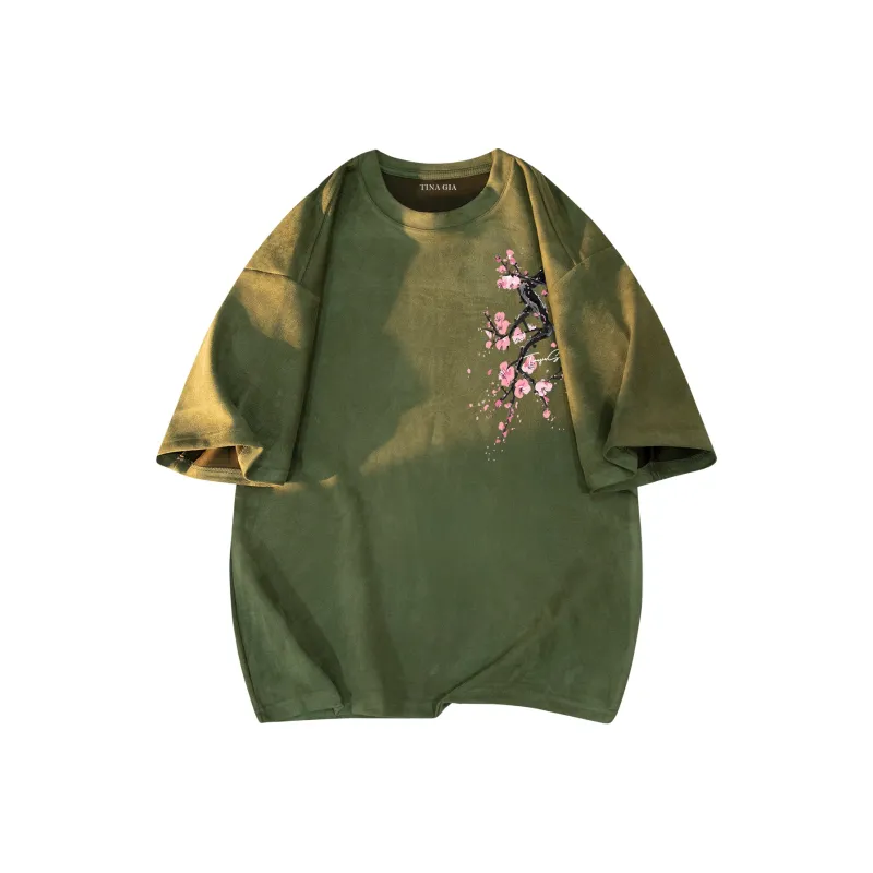 TINA GIA T-Shirts Unisex-14