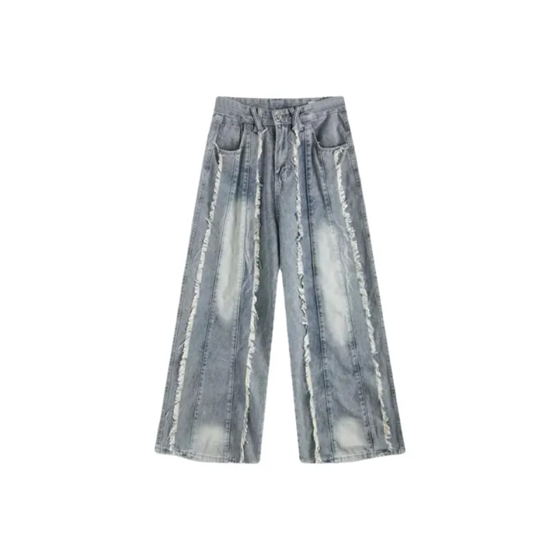 YGPRW Jeans Women's Blue-0