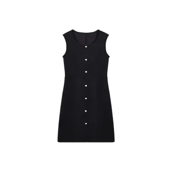 RUMMANDY Sleeveless Dress Women's
