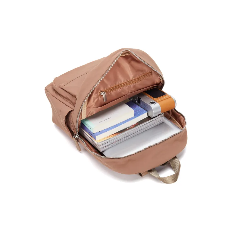 JEANSWEST Fabric Backpack Regular Unisex Multicolor-19