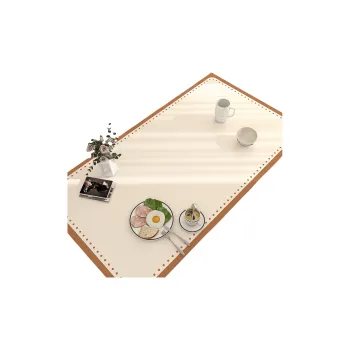 Spinning autumn pie Tablecloths / Table Mats