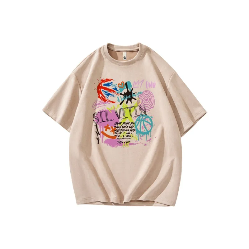 SIL VITIN T Shirts Unisex-5