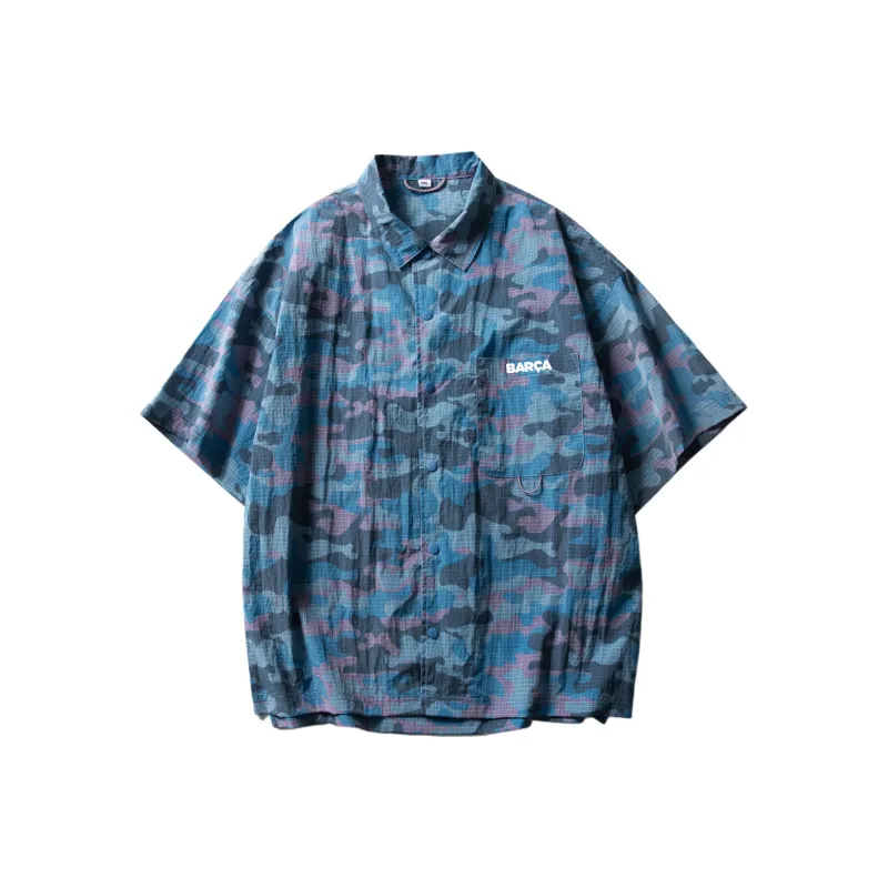 FCB ARCELONA Shirts Unisex-0