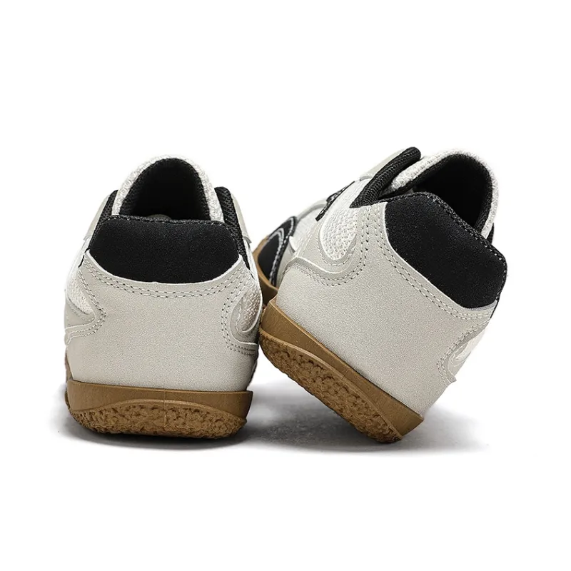 HACKBUTEER Low Top Skateboard Shoes Men's Box Included-10