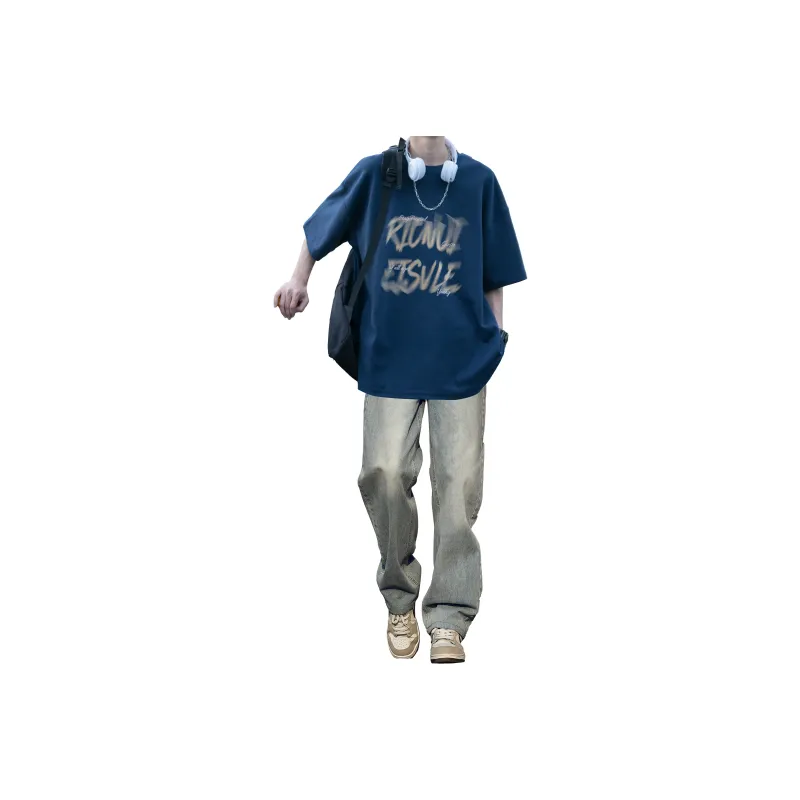 A/2/8/T Casual Sportswear Unisex-5